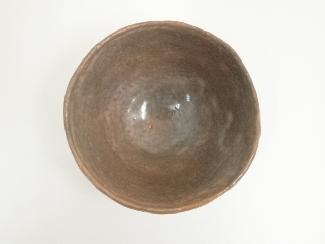 道具 ] - 道具 井上方竹造 赤楽茶碗（保護箱） | ネットショップ圭